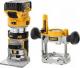 Frezarka Dewalt DCW604P2 18 V 2