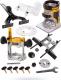 Frezarka Dewalt DCW604N 18 V 3