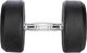 HMS ‎‎Hantel HG PRO gumowany 1 x 25 kg 2