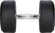 HMS ‎‎Hantel HG PRO gumowany 1 x 27.5 kg 2