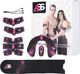 Abs Master Pro Multi Set Elektrostymulator Mięśni Nn 19