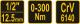 Vorel Klucz Dynamometryczny Wychylny 1/2" 0-300Nm (T57451) 3