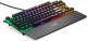 Klawiatura SteelSeries Apex 7 TKL QX2 Red (64646) 2