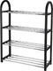 Storage Solutions Regał szafka organizer stojak na buty 4 poziomy uniwersalny 2