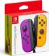 Pad Nintendo Joy-Con 2-Pack neon purple/neon orange 2