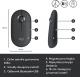 Mysz Logitech M350 Pebble Graphite (910-005718) 8