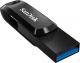 Pendrive SanDisk Ultra Dual Drive Go, 256 GB  (SDDDC3-256G-G46) 4