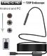 Xrec endoskop kamera Inspekcyjna usb type-c 5m sztywny kabel (SB5239) 8