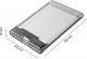 Kieszeń Unitek USB 3.2 Gen 1 - SATA6G 2.5 HDD/SSD DiskGuard Limpid R (S1103A) 6