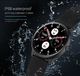 Smartwatch Gino Rossi ZG309E Czarny  (14315) 11