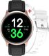 Smartwatch Gino Rossi ZG309B Czarny  (14312) 1