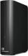 Dysk zewnętrzny HDD WD Elements Desktop 14TB Czarny (WDBWLG0140HBK-EESN) 3