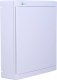 Elektro-Plast Rozdzielnica modułowa natynkowa ELEGANT 2x12 drzwi białe (2425-00) 3