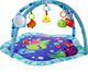 Hanks Kids MATA EDUKACYJNA PLUSZOWA ZABAWKI LUSTERKO - OCEAN 2