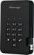 Dysk zewnętrzny HDD iStorage diskAshur2 2TB Czarny (IS-DA2-256-2000-B) 1