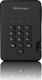 Dysk zewnętrzny HDD iStorage diskAshur2 2TB Czarny (IS-DA2-256-2000-B) 2