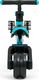 Rowerek biegowy Milly Mally Rowerek 3w1 Optimus Blue 4