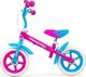 Rowerek biegowy Milly Mally Dragon z hamulcem Candy 6