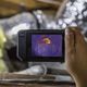 Seek Thermal SEEKTHERM SW-AAA SEEK THERMAL Shot Profesjonalna kompaktowa kamera termowizyjna SeekFusion Wi-Fi 10