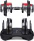 Bowflex ‎Hantel 1090I Select Tech bitumiczny 1 x 41 kg 3