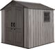 Lifetime szopa ogrodowa premium 213x213 brąz (60301) 3