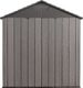 Lifetime szopa ogrodowa premium 213x213 brąz (60301) 5