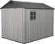 Lifetime Szopa ogrodowa Premium 213x289x227 cm grafit (60310) 3