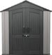 Lifetime Szopa ogrodowa Premium 213x289x227 cm grafit (60310) 6