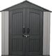 Lifetime Szopa grodowa Premium 213x365x227cm grafit (60311) 2