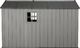 Lifetime Szopa grodowa Premium 213x365x227cm grafit (60311) 3