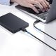 Kabel USB Ugreen microUSB - USB-C 1 m Złoty (20103) 2