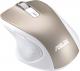 Mysz Asus MW202 Gold (90XB066N-BMU020) 2