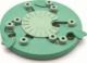 Outward Hound Nina Ottosson Dog Worker Green - gra edukacyjna [69541] 1
