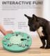 Outward Hound Nina Ottosson Dog Worker Green - gra edukacyjna [69541] 3