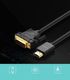 Kabel Ugreen HDMI - DVI-D 1m czarny (30116) 3