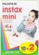 Fujifilm Wkład natychmiastowy 5.4x8.6 cm (Wkład Instax Mini Glossy(10x2)) 1