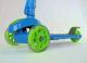 Hulajnoga Milly Mally Magic Blue-Green (GXP-719130) 15