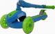 Hulajnoga Milly Mally Magic Blue-Green (GXP-719130) 4