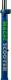 Hulajnoga Milly Mally Magic Blue-Green (GXP-719130) 5