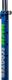 Hulajnoga Milly Mally Magic Blue-Green (GXP-719130) 6