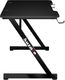 Biurko Huzaro Hero 2.5 Czarne 120 cmx60 cm 5