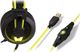 Słuchawki Snakebyte Head:Set Pro Żółte (SB914119) 3