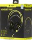 Słuchawki Snakebyte Head:Set Pro Żółte (SB914119) 5