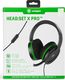 Słuchawki Snakebyte Head:Set X Pro Zielone (SB913150) 3