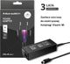 Qoltec 51768 Zasilacz Qoltec do elektrycznej hulajnogi Xiaomi Mi 84W 42V 2A 8.0x8.0+pin 4
