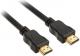 Kabel InLine HDMI - HDMI 2m czarny (17502P) 1