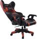 Fotel E-Blue Cobra czerwony (EEC310) 3