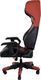 Fotel E-Blue Cobra czerwony (EEC310) 5