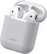 Baseus Etui ochronne Ultrathin do AirPods 1/2 szare 2