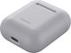 Baseus Etui ochronne Ultrathin do AirPods 1/2 szare 6